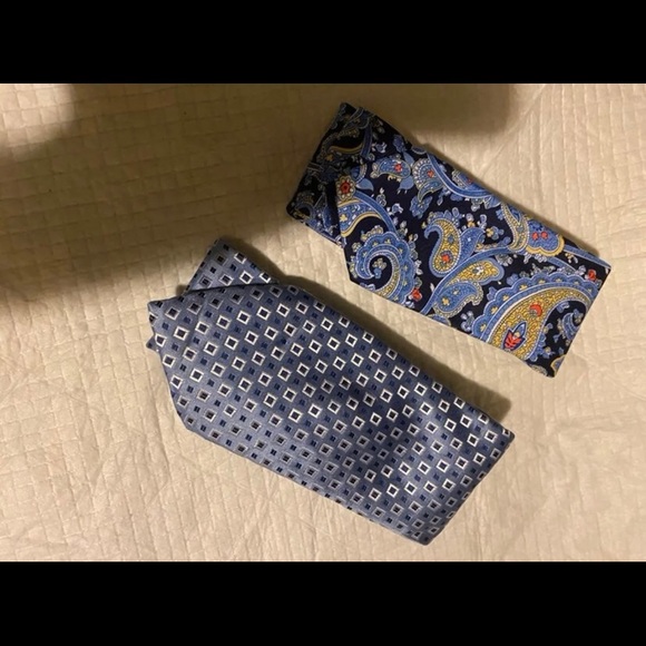Vintage Chaps Ties - Picture 2 of 2